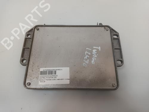 Engine control unit (ECU) RENAULT TWINGO I (C06_) 1.2 (C066, C068) | BP28517431M57