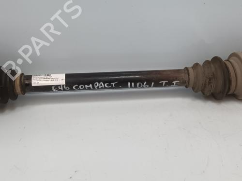 Transmisión trasera izquierda BMW 3 Compact (E46) 318 ti (143 hp) 18965578
