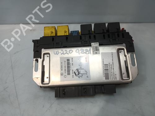 Sikringsdåse MERCEDES-BENZ S-CLASS (W220, V220) S 320 CDI (220.026, 220.126) | BP29933621E1 