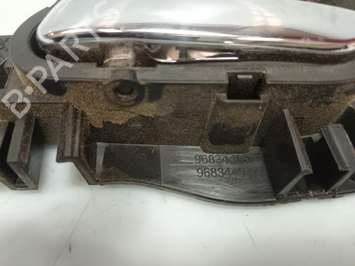 Rear left interior door handle PEUGEOT 3008 I MPV (0U_) 1.6 BlueHDi 120 | BP23866467I15 