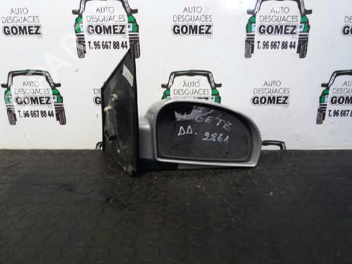 Used Right mirror HYUNDAI GETZ (TB) 1.5 CRDi (82 hp) 12820000