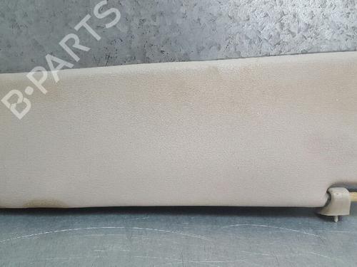 Left sun visor MITSUBISHI DELICA / SPACE GEAR 2.4 (PA4W, PB4W, PC4W) | BP18486563I1