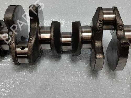 Used Other VW POLO V (6R1, 6C1) 1.2 TDI (75 hp) 32292683