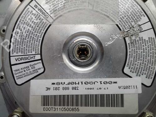 Driver airbag VW GOLF IV (1J1) 1.9 TDI | BP12758022C9 