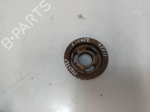 Used Pulley RENAULT MASTER II Bus (JD) [1997-2010]  21006440