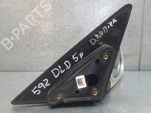 Right mirror DAEWOO NUBIRA (J100) 1.6 | BP12784116C27 