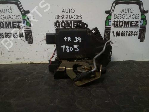 Vergrendeling links achter AUDI ALLROAD C5 (4BH) 2.5 TDI quattro (180 hp) 12807059