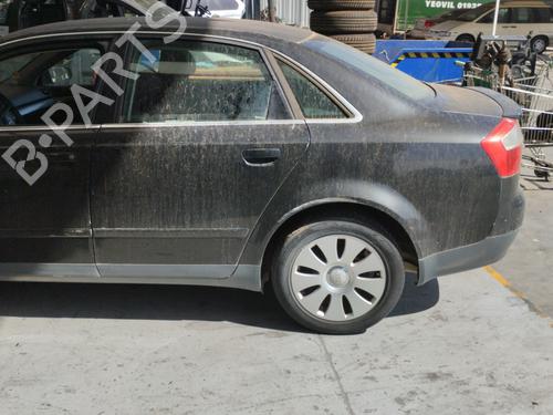 Engine control unit (ECU) AUDI A4 B6 (8E2) 1.9 TDI | BP15987071M57 