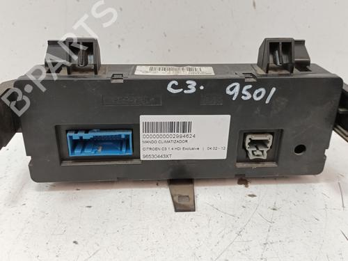 Climate control CITROËN C3 I (FC_, FN_) 1.4 HDi | BP15008115I5 