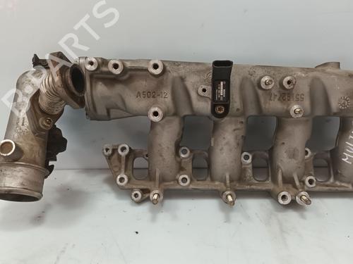 Used Intake manifold FIAT MULTIPLA (186_) 1.9 JTD 110 (110 hp) 29450865