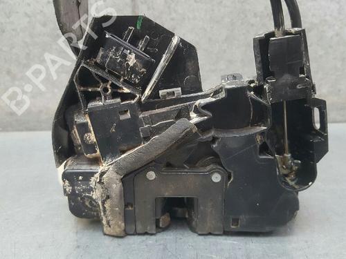 Front left lock RENAULT MEGANE IV Hatchback (B9A/M/N_) 1.5 dCi 110 (B9A3) | BP12750205C98 