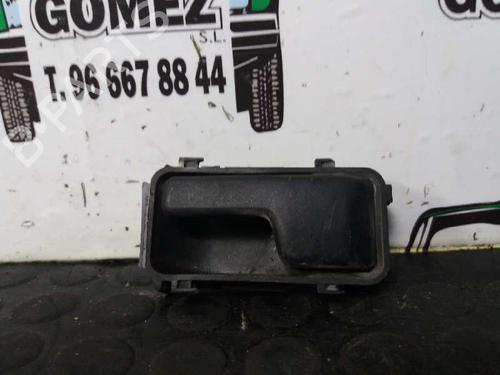 Used Rear left interior door handle Rear left interior door handle 12687379 12687379
