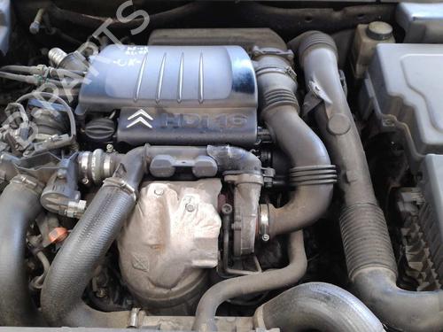 Electronic module CITROËN C5 I (DC_) 2.0 HDi (DCRHZB, DCRHZE) | BP12746529M83