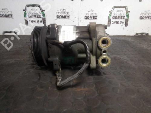 AC compressor PEUGEOT 106 II (1A_, 1C_) 1.5 D | BP12694341M34 
