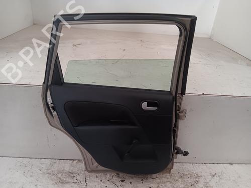 Left rear door FORD FIESTA V (JH_, JD_) 1.4 TDCi | BP21200989C4 
