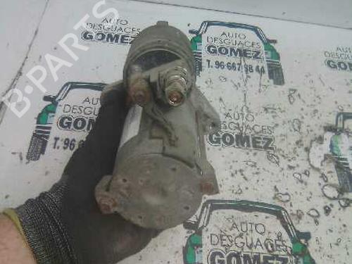 Used Starter FIAT DOBLO Box Body/MPV (223_) 1.3 D Multijet (75 hp) 12701933