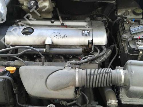 Starter PEUGEOT 206 CC (2D) 2.0 S16 | BP12736557M8 