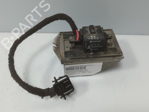 Heater resistor AUDI A2 (8Z0) 1.4 | BP20848376M108 