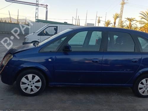 Headlight switch OPEL MERIVA A MPV (X03) 1.7 DTI (E75) | BP40467345I24 - Image 5