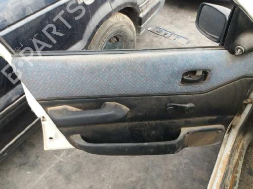 Left front shock absorber FORD FIESTA III (GFJ)  | BP12850748M16