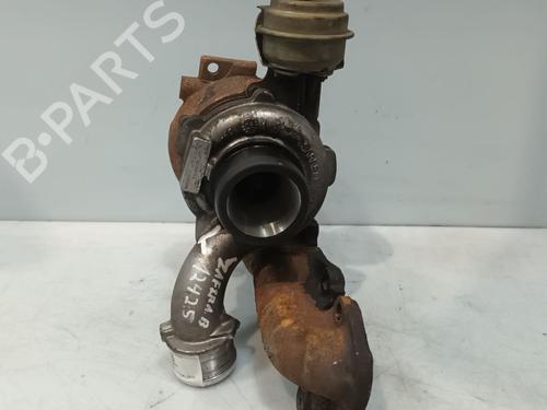 Turbolader/Kompressor OPEL ZAFIRA / ZAFIRA FAMILY B (A05)  | BP29903072M71