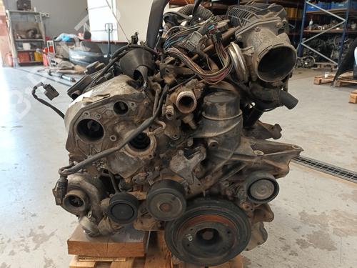 Motor MERCEDES-BENZ CLK (C209) CLK 270 CDI (209.316) (170 hp) 18108987