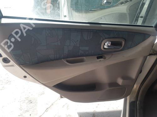 Left headlight NISSAN ALMERA TINO (V10) 2.2 dCi | BP32123678C28 