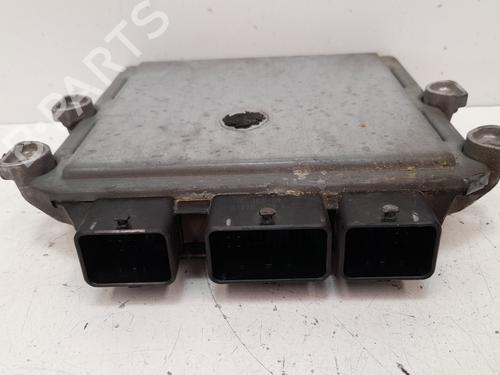 Engine control unit (ECU) CITROËN XSARA (N1) 2.0 HDi 109 | BP12784505M57 