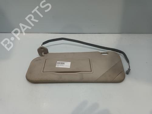 Used Left sun visor CITROËN XSARA PICASSO (N68) 1.6 16V (109 hp) 31830563