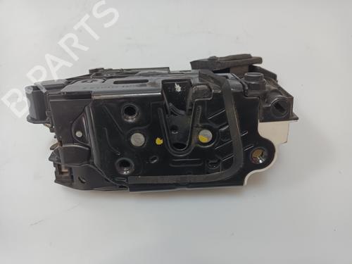 Rear right lock VW POLO V (6R1, 6C1) 1.2 TDI | BP18408914C99 