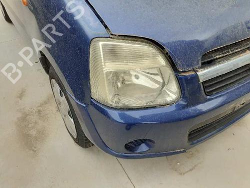 Left front door OPEL AGILA (A) (H00) 1.3 CDTI (F68) | BP12759736C2 