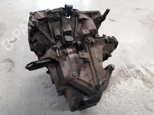 Gearbox RENAULT CLIO II (BB_, CB_) 1.2 (BB0A, BB0F, BB10, BB1K, BB28, BB2D, BB2H, CB0A,... | BP12760816M3 