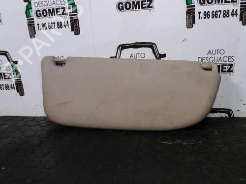 Left sun visor PEUGEOT 406 (8B) 2.0 16V | BP12745666I1 