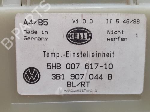 Climate control VW GOLF IV (1J1) 1.9 TDI | BP12764351I5 