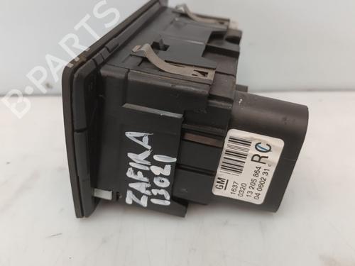 Hovedlysbryter OPEL ZAFIRA / ZAFIRA FAMILY B (A05) 1.6 (M75) | BP29970099I24