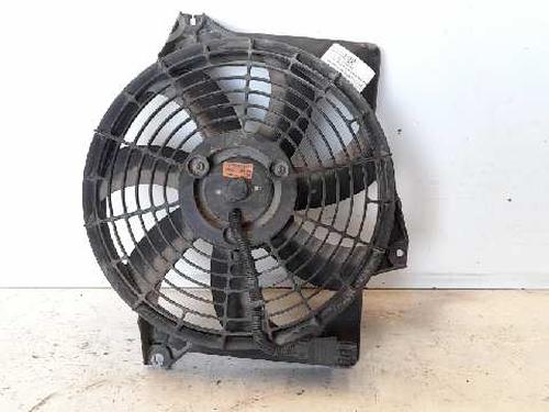 Køleventilator elektrisk HYUNDAI MATRIX (FC) 1.5 CRDi (102 hp) 12715191