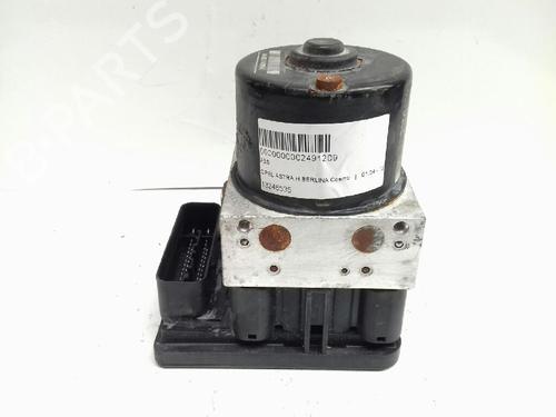 Used ABS pump OPEL ASTRA H (A04) 1.7 CDTI (L48) (100 hp) 12757392