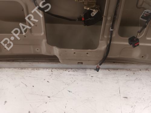 Tailgate KIA CARNIVAL / GRAND CARNIVAL III (VQ) 2.9 CRDi | BP29708335C6 