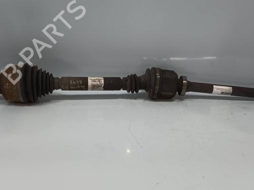 Used Right front driveshaft RENAULT LAGUNA II Grandtour (KG0/1_) 2.2 dCi (KG0F, KG1N) (140 hp) 18964165