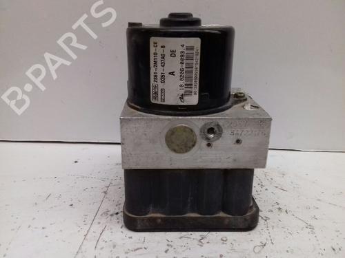 ABS pump FORD FIESTA V (JH_, JD_) 1.4 16V | BP12757614M43 