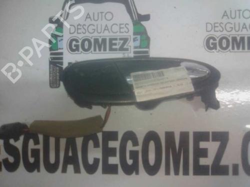 Used Front right interior door handle SEAT LEON (1P1) [2005-2013]  12798122