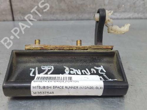 Achterklep Handgreep MITSUBISHI SPACE RUNNER MPV (N1_W, N2_W) 1.8 (N11W) (122 hp) 12740094