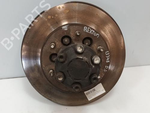 Used Right front steering knuckle Right front steering knuckle SSANGYONG REXTON / REXTON II (GAB_) [2002-2026] 33676528 33676528