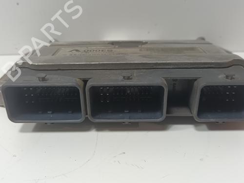 Engine control unit (ECU) RENAULT MEGANE II (BM0/1_, CM0/1_) 2.0 16V (BM0U, CM0U) | BP16446593M57 