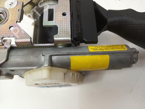 Front right seatbelt FORD KA (RU8) 1.2 | BP17455961I25 