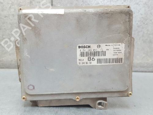 Used Engine control unit (ECU) CITROËN AX (ZA-_) 10 (50 hp) 12712502