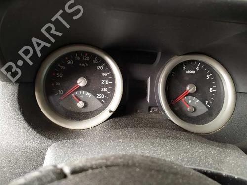 Gearbox RENAULT MEGANE II Saloon (LM0/1_)  | BP12763986M3