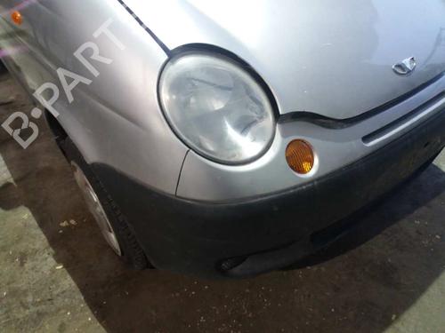 Left rear shock absorber DAEWOO MATIZ (M100, M150) 0.8 | BP12753253M18 