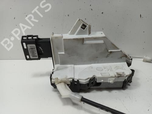 Used Rear left lock PEUGEOT PARTNER Box Body/MPV [2008-2025]  16655953