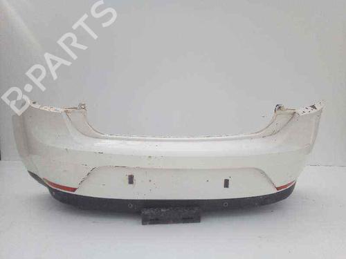 Used Rear bumper SEAT IBIZA IV SC (6J1, 6P5) [2008-2018]  12758987